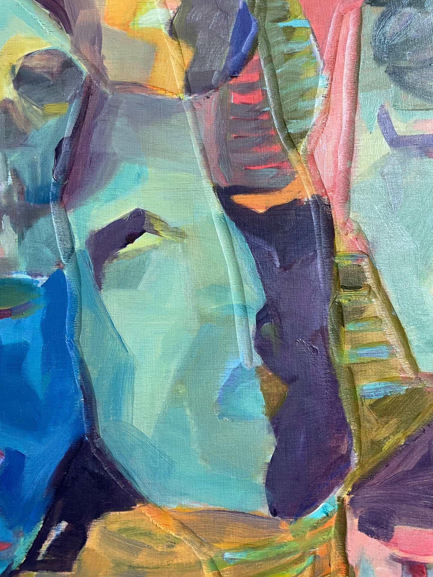 Kun sananjalka kukkii